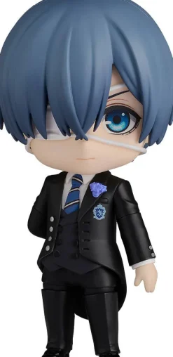 Nendoroid Ciel Phantomhive: Sapphire Owl Ver. (Black Butler: Boarding School Arc)