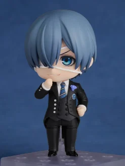Nendoroid Ciel Phantomhive: Sapphire Owl Ver. (Black Butler: Boarding School Arc)