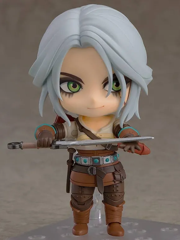 Nendoroid Ciri (The Witcher 3: Wild Hunt)