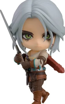 Nendoroid Ciri (The Witcher 3: Wild Hunt)
