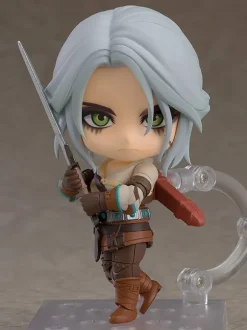 Nendoroid Ciri (The Witcher 3: Wild Hunt)