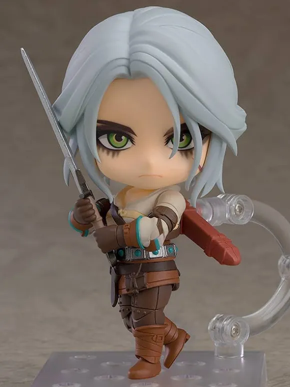 Nendoroid Ciri (The Witcher 3: Wild Hunt)