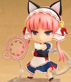 Nendoroid: Clarion (Pandora in the Crimson Shell: Ghost Urn)