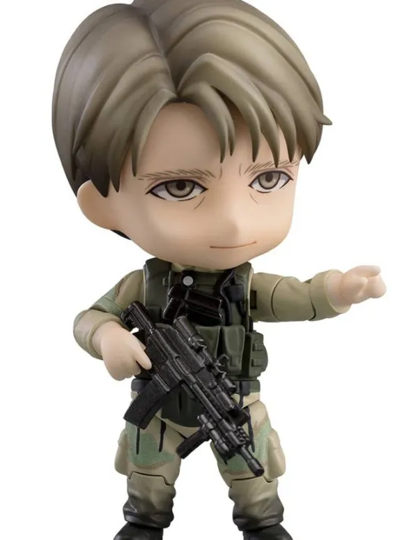 Nendoroid Cliff DX (DEATH STRANDING)