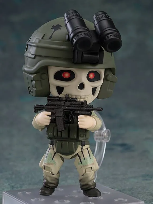 Nendoroid Cliff DX (DEATH STRANDING)