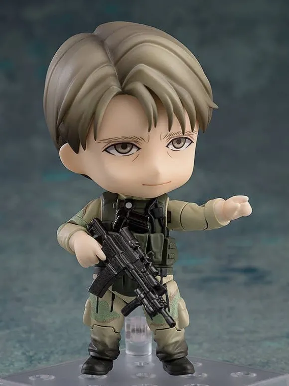 Nendoroid Cliff DX (DEATH STRANDING)