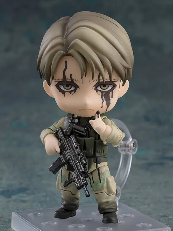 Nendoroid Cliff DX (DEATH STRANDING)