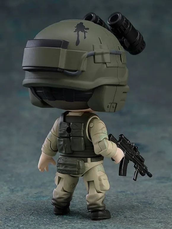 Nendoroid Cliff DX (DEATH STRANDING)