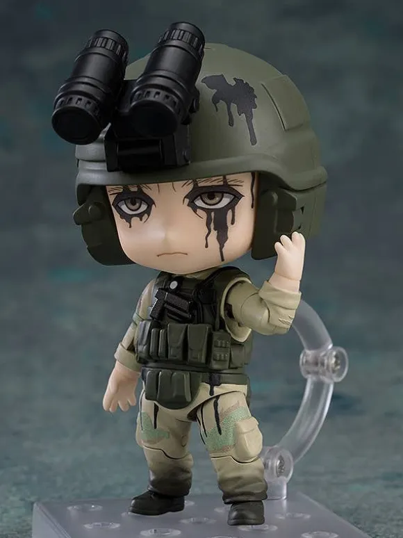 Nendoroid Cliff DX (DEATH STRANDING)