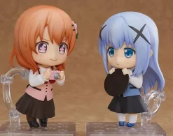 Nendoroid Cocoa (Is the Order a Rabbit??)