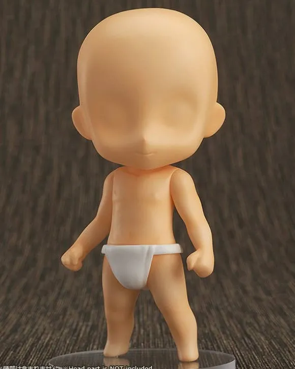 Nendoroid Co-de Fundoshi: 1Box (5pcs)