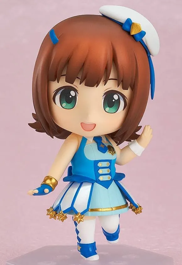 Nendoroid Co-de Haruka Amami: Twinkle Star Co-de (The Idolmaster Platinum Stars)