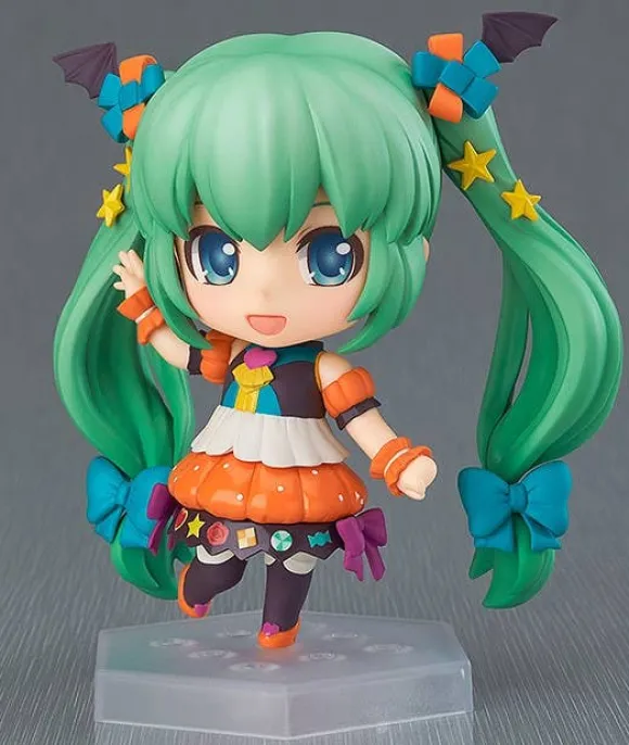 Nendoroid Co-de Hatsune Miku: Sweet Pumpkin Co-de