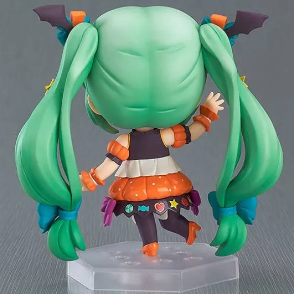 Nendoroid Co-de Hatsune Miku: Sweet Pumpkin Co-de