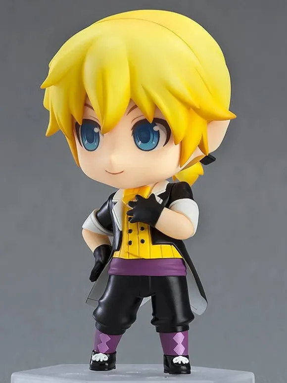 Nendoroid Co-de Kagamine Len: Trickster Co-de (SEGA feat. HATSUNE MIKU Project)