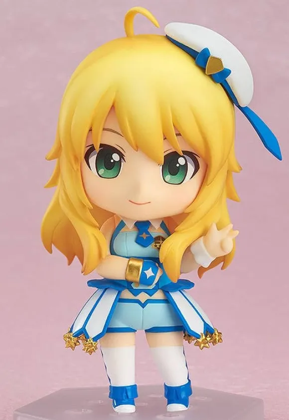 Nendoroid Co-de Miki Hoshii: Twinkle Star Co-de (The Idolmaster Platinum Stars)