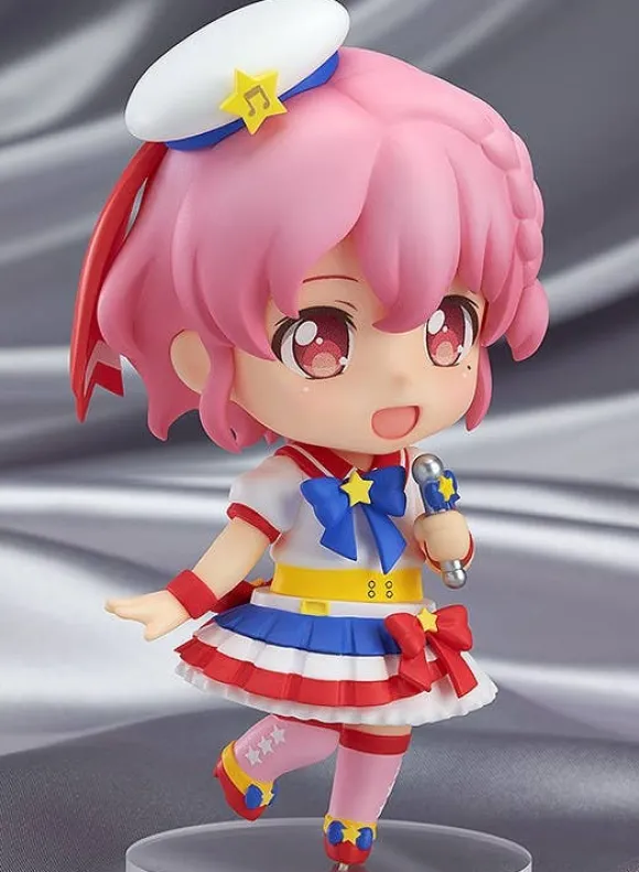 Nendoroid Co-de: Reona West - Fortune Party Cyalume Co-de R