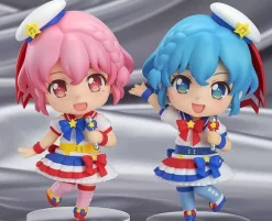 Nendoroid Co-de: Reona West - Fortune Party Cyalume Co-de R