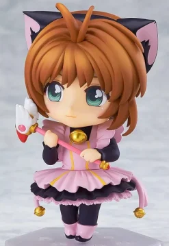 Nendoroid Co-de Sakura Kinomoto: Black Cat Maid Co-de (Cardcaptor Sakura)