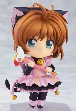 Nendoroid Co-de Sakura Kinomoto: Black Cat Maid Co-de (Cardcaptor Sakura)