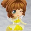 Nendoroid Co-de Sakura Kinomoto: Angel Crown Co-de (Cardcaptor Sakura)
