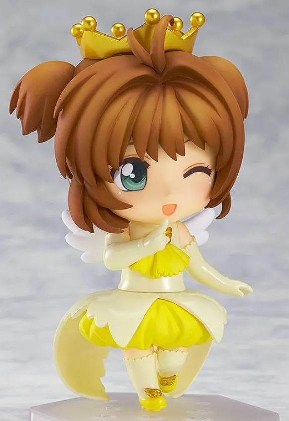 Nendoroid Co-de Sakura Kinomoto: Angel Crown Co-de (Cardcaptor Sakura)