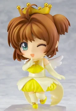 Nendoroid Co-de Sakura Kinomoto: Angel Crown Co-de (Cardcaptor Sakura)