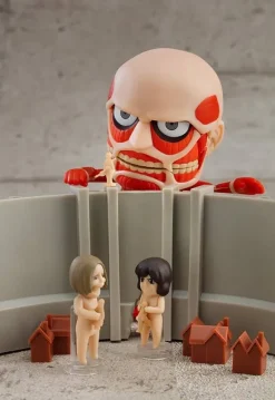 Nendoroid Colossal Titan Renewal Set (Attack on Titan)
