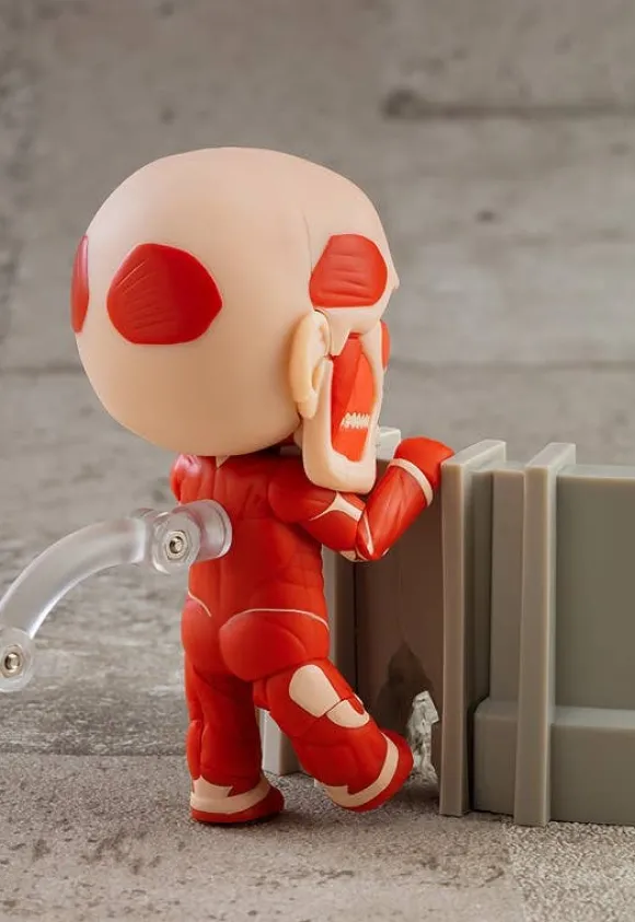 Nendoroid Colossal Titan Renewal Set (Attack on Titan)
