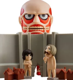 Nendoroid Colossal Titan Renewal Set (Attack on Titan)