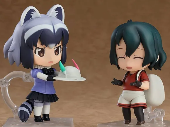 Nendoroid Common Raccoon (Kemono Friends)
