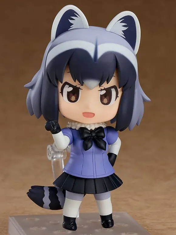 Nendoroid Common Raccoon (Kemono Friends)