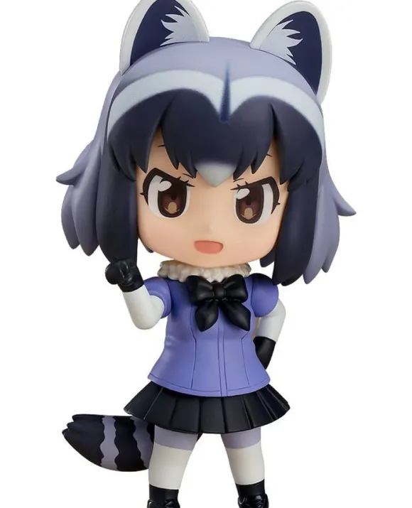Nendoroid Common Raccoon (Kemono Friends)