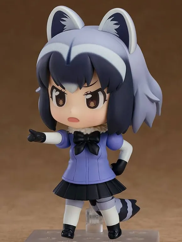 Nendoroid Common Raccoon (Kemono Friends)