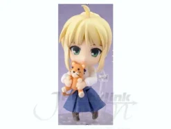 Nendoroid Complete File w/Saber Complete File Ver.