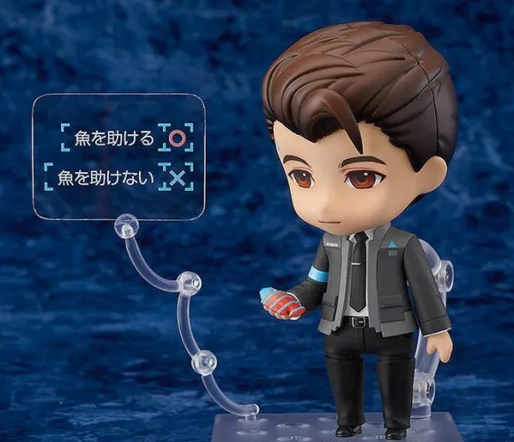 Nendoroid Connor (Detroit: Become Human)