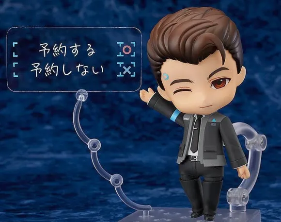 Nendoroid Connor (Detroit: Become Human)