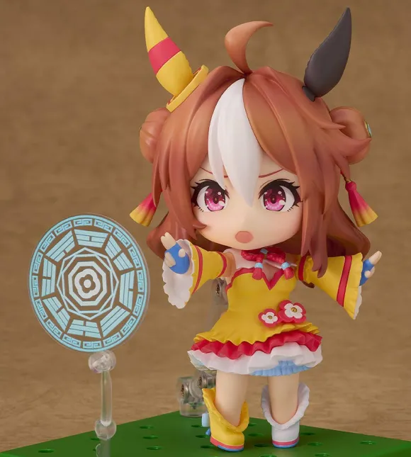Nendoroid Copano Rickey (Uma Musume: Pretty Derby)