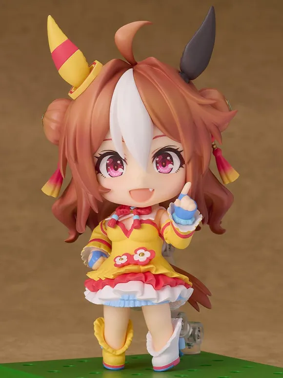 Nendoroid Copano Rickey (Uma Musume: Pretty Derby)
