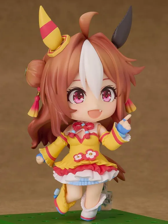 Nendoroid Copano Rickey (Uma Musume: Pretty Derby)