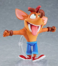 Nendoroid Crash Bandicoot (Crash Bandicoot: It's About Time)