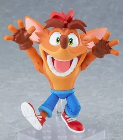 Nendoroid Crash Bandicoot (Crash Bandicoot: It's About Time)