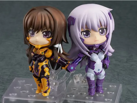 Nendoroid Cryska Barchenowa