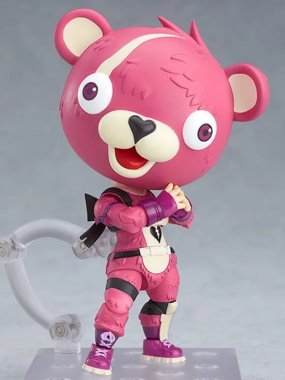Nendoroid Cuddle Team Leader (Fortnite)