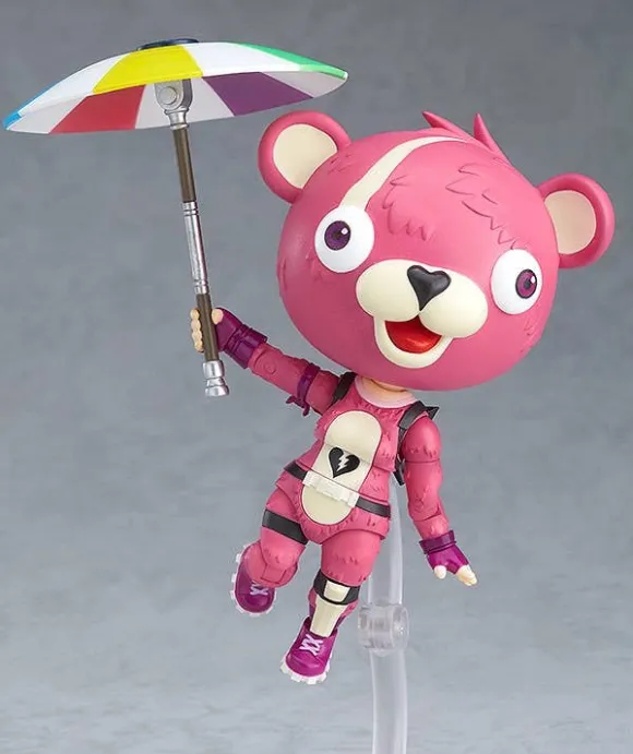 Nendoroid Cuddle Team Leader (Fortnite)