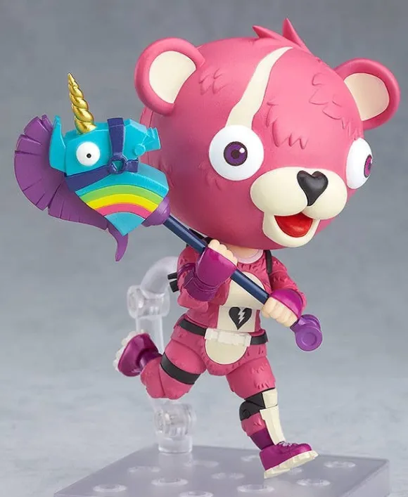 Nendoroid Cuddle Team Leader (Fortnite)