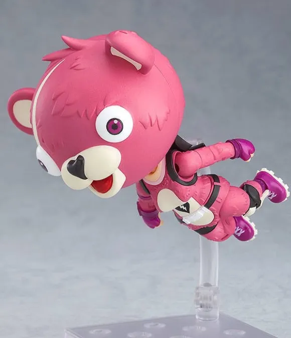 Nendoroid Cuddle Team Leader (Fortnite)