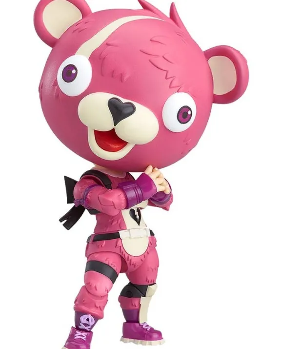 Nendoroid Cuddle Team Leader (Fortnite)