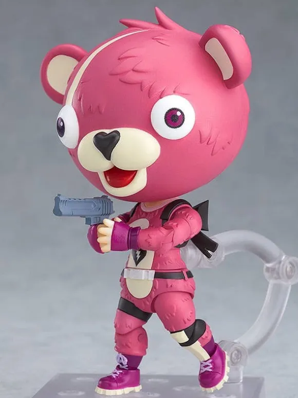 Nendoroid Cuddle Team Leader (Fortnite)