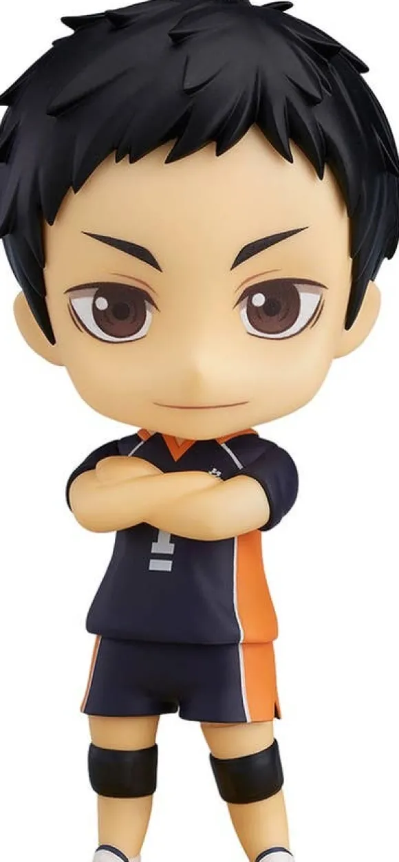 Nendoroid Daichi Sawamura (Haikyu!!) (Reissue)